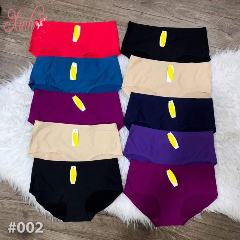 Quần Lót Su Đúc Dập Viền Loại 1 Siêu Đẹp | BigBuy360 - bigbuy360.vn