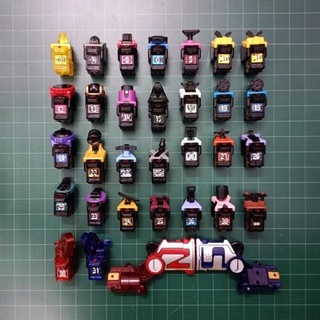 Đồ chơi Kamen Rider Fourze | Dx Astro Switch Từ 01 đến 39 | Chính hãng | 2nd, NoBox