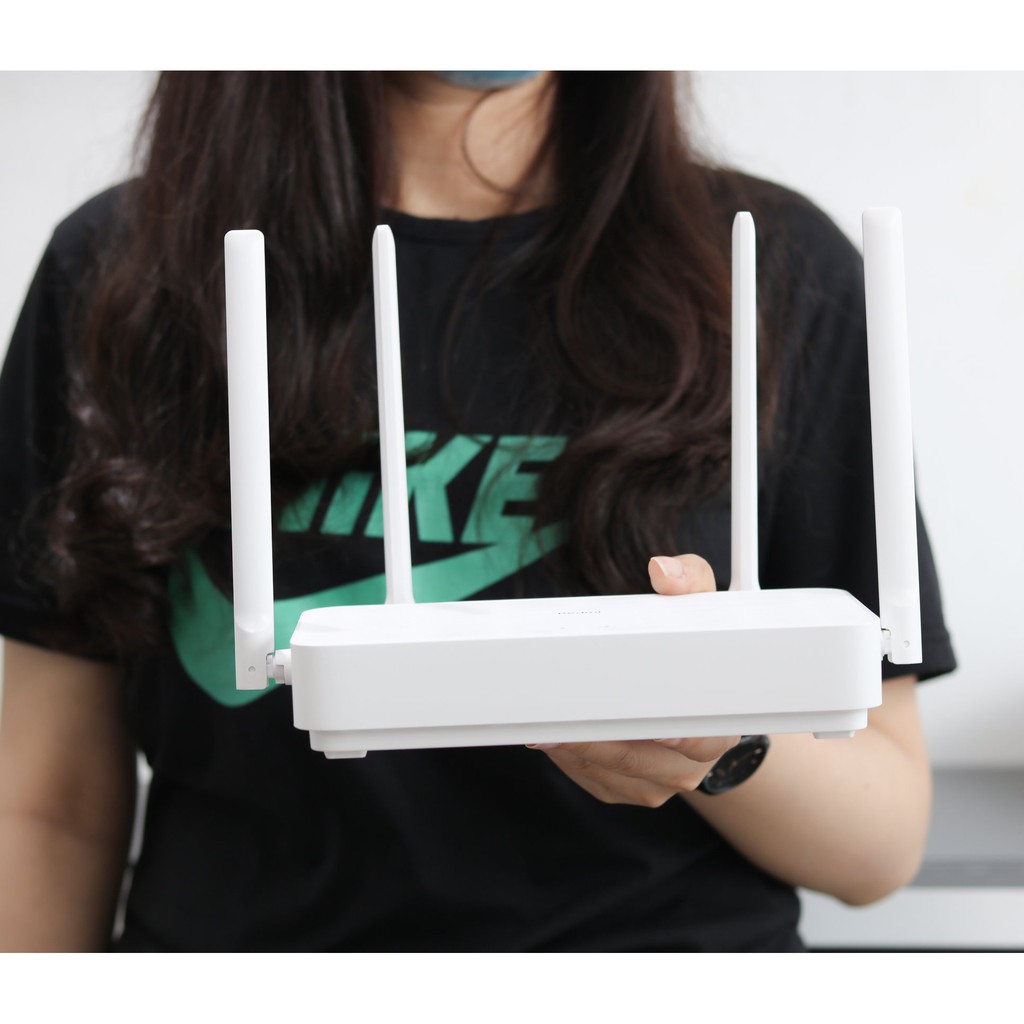 Bộ phát router Wifi 6 Redmi AX5 AX1800