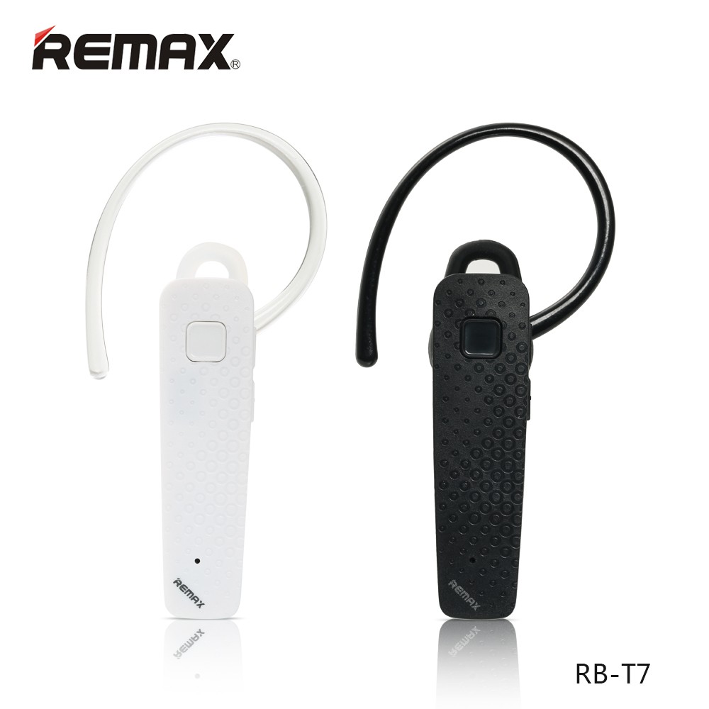 Tai nghe Bluetooth một bên thời trang Remax RB-T7