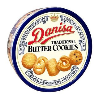 Bánh Quy Bơ Cao Cấp Danisa 908gr