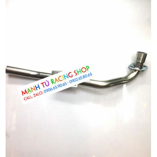 cổ pô sirius inox 304