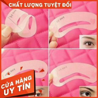 Khuôn kẻ chân mày