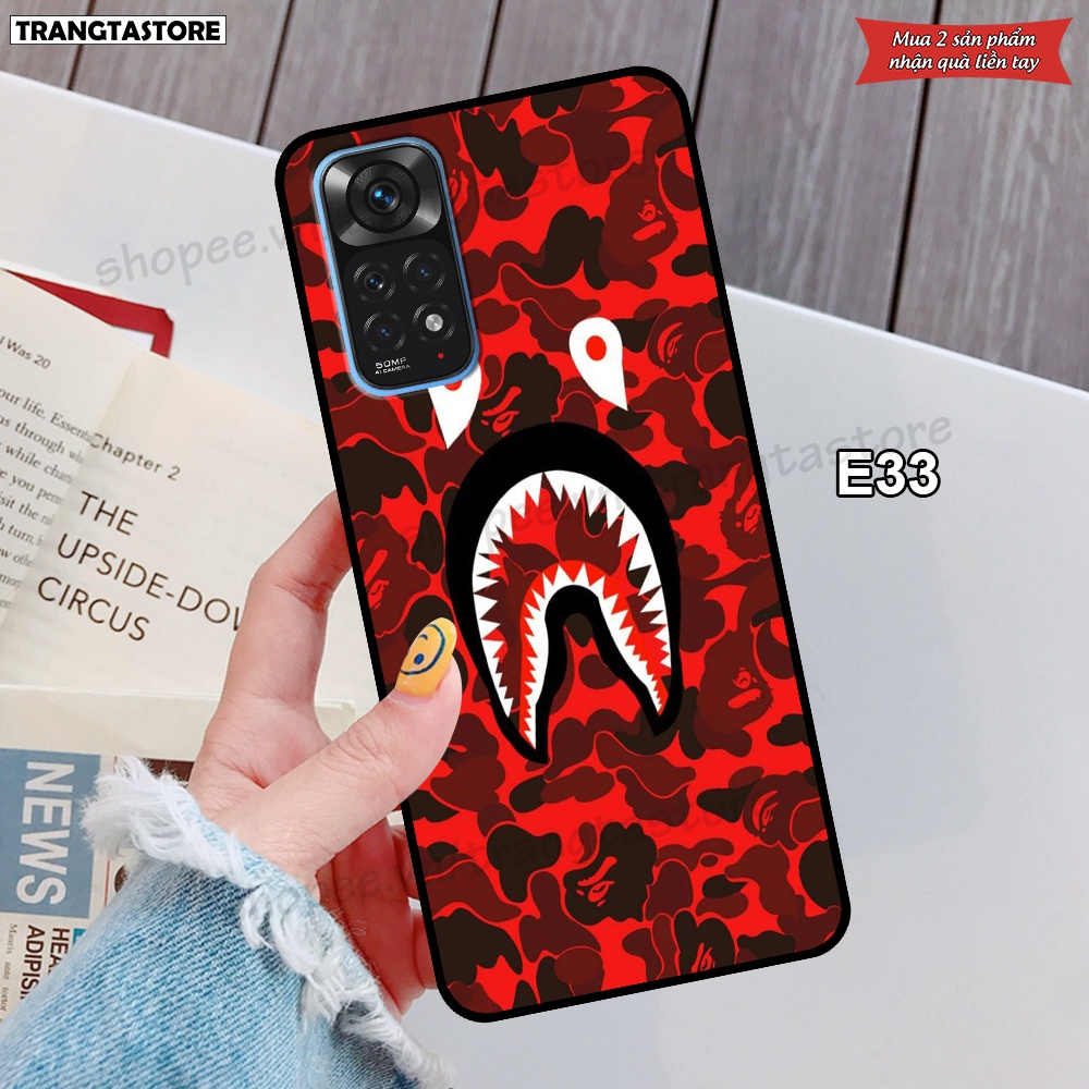 Ốp lưng Redmi Note 11 4G 5G - Redmi Note 11s Pro 4G 5G - Redmi Note 11 Pro+ dễ thương - cute - rẻ