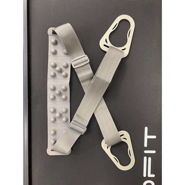 Dây đai máy rung bụng CHẤT LIỆU SIÊU BỀN