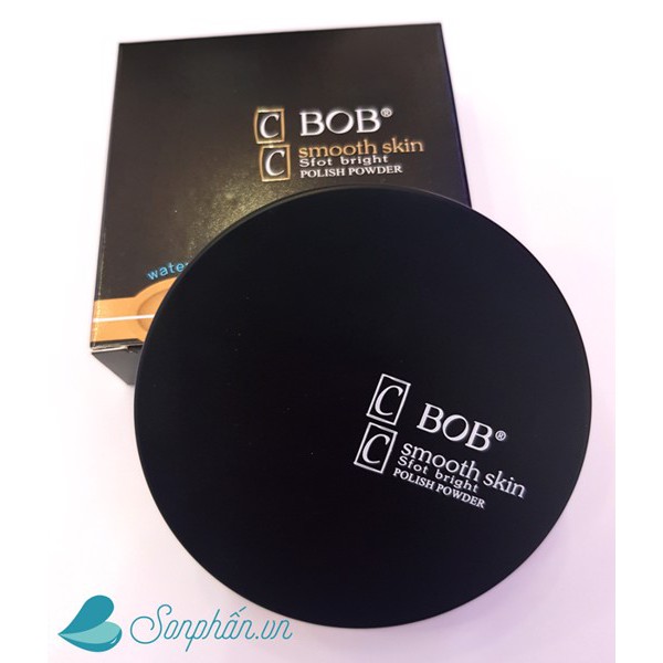 Phấn Tạo Khối Chống Nước BOB Smooth Skin Soft Bright Polish Powder 11g nội địa | BigBuy360 - bigbuy360.vn