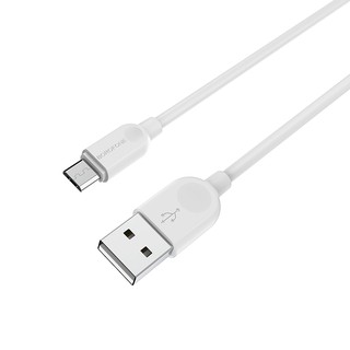 Cáp sạc Micro USB Borofone BX14 dài 1m, 2m, 3m