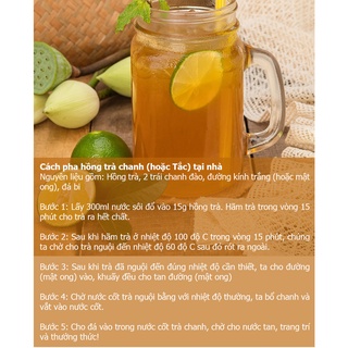 COMBO 3KG TRÀ ĐEN (HỒNG TRÀ) THƯỢNG HẠNG