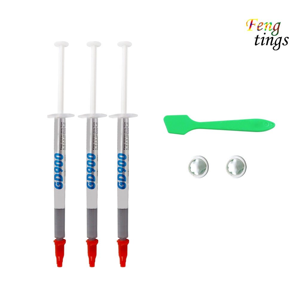 Set 3 Keo Tản Nhiệt Làm Mát Cpu 4.8wm-k Gd900