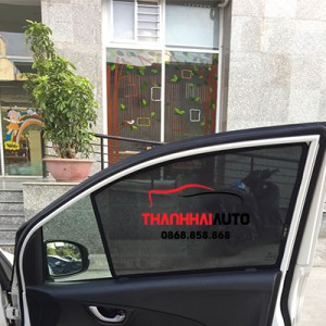 Rèm che nắng thông minh theo xe HONDA BRIO