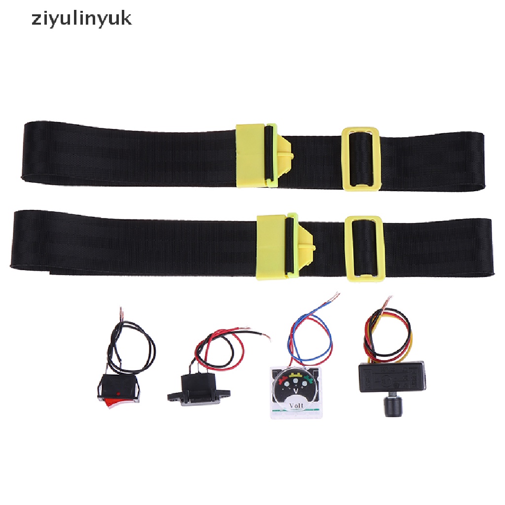 Công Tắc Điều Chỉnh Tốc Độ Máy Phun Điện ziyulinyuk 12V