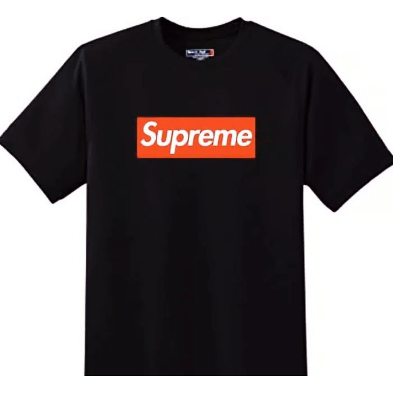 Áo Thun Supreme Size S - 5xl