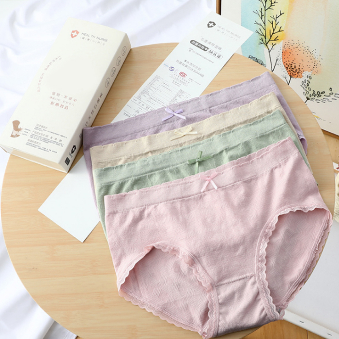 NRVP Quần Lót Không Đường May Gợi Cảm Cho Nữ