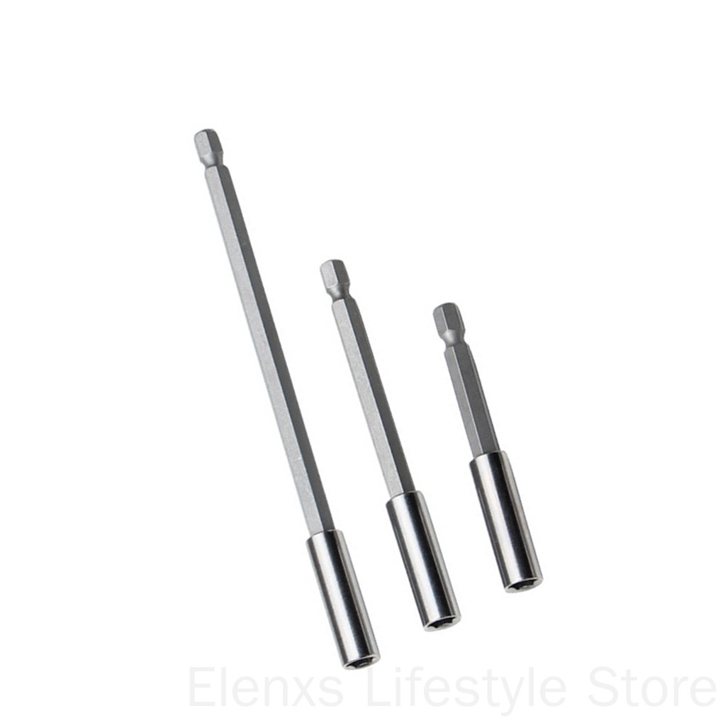 Bộ 3 Đầu Nối Dài Mũi Khoan Điện 1 / 2 Inch