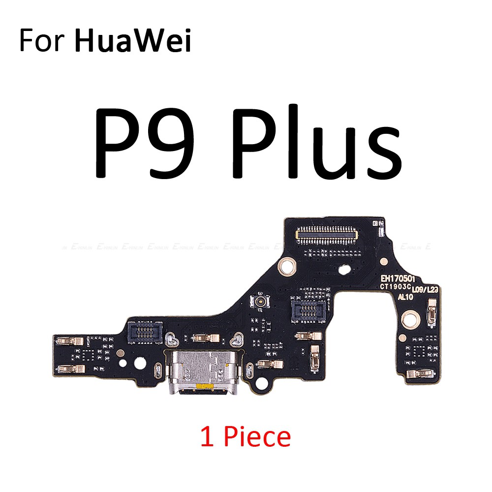 Cổng sạc USB Dock sạc kết nối Bảng mạch cáp Flex cho Huawei P9 / P9 plus / P10 / P10 plus / P10 lite