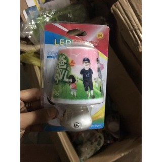 đèn ngủ cảm ứng