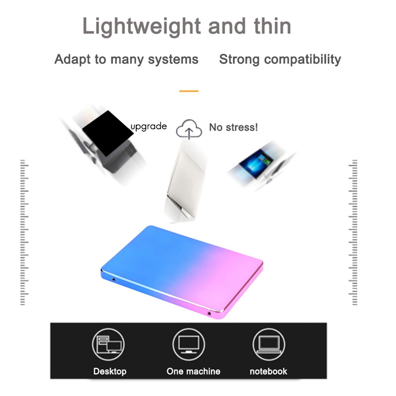 Ổ cứng ngoài 120GB SSD 2.5-Inch SATA III cho laptop | BigBuy360 - bigbuy360.vn