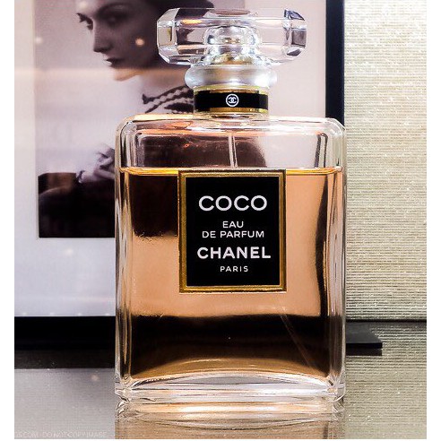 Nước hoa nữ COCO EAU DE PARFUM 100ml