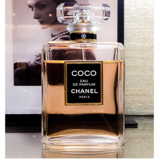 Nước hoa nữ coco eau de parfum 100ml