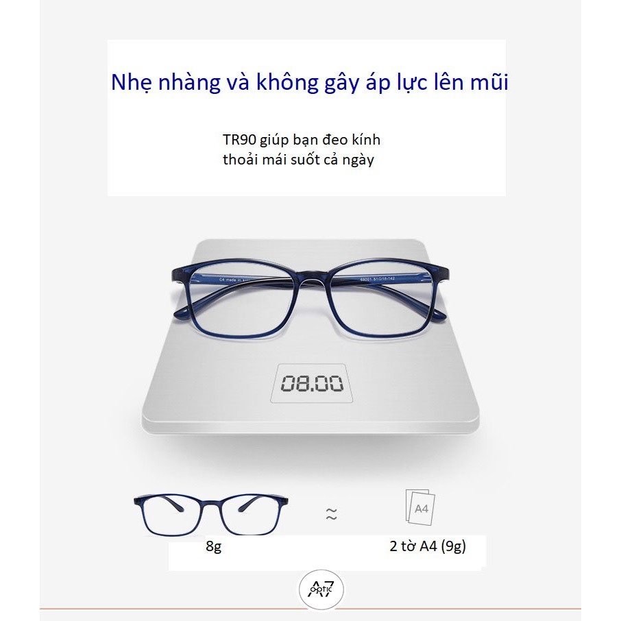 [SALE OFF 50%]Kính dẻo chống gãy HQ 68007