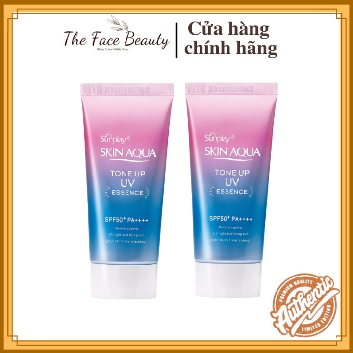 Kem Chống Nắng Skin AQUA Sunplay SPF50+PA++++ 50g