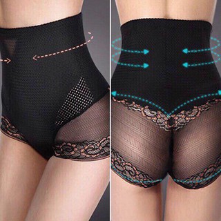 Quần Gen Nịt Bụng Lỗ ThoángThon Gon Vòng 2 Chống Cuộn,Chống Gập|Gen Quần Định Hình Cạp Cao Hàng Cao Cấp