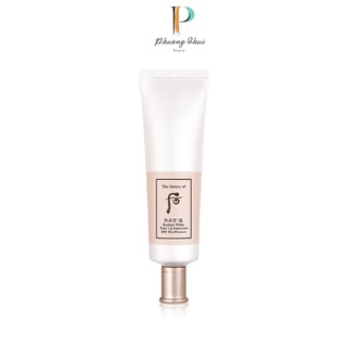 Kem Chống Nắng Dưỡng Trắng Nâng Tone Whoo Radiant White Tone Up Sunsceen Spf50+/ Pa++++