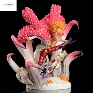 Mô Hình Donquixote Doflamingo - Cao 12cm