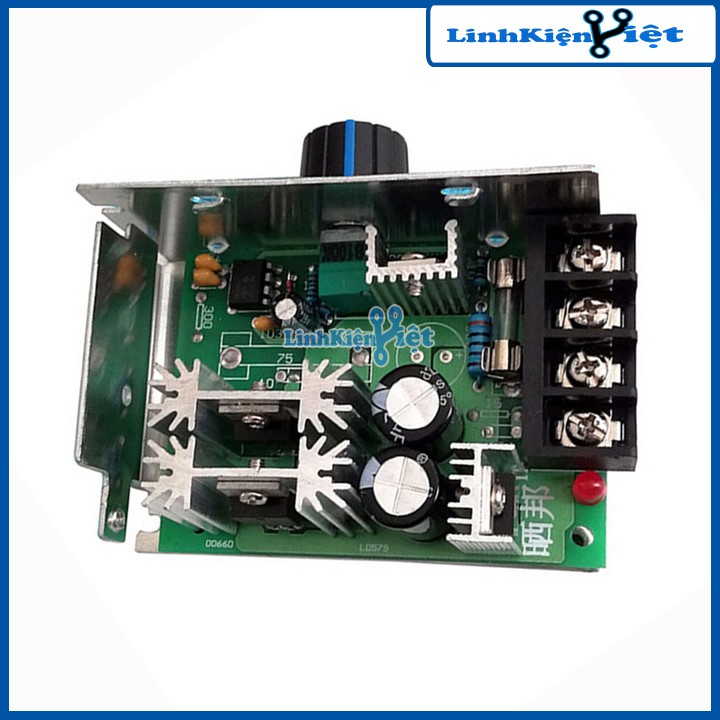 MODULE Băm Xung PWM V3 9VDC-60VDC 1200W 20A 15KHZ