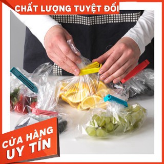 Kẹp miệng túi nylon Ikea Bevara