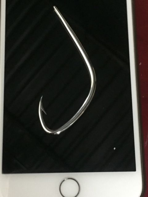 LƯỠI câu cá lóc