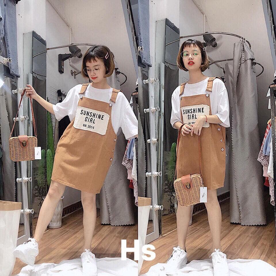 ( KÈM ÁO) YẾM KAKI CỰC HOT HIT!!