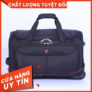 Túi du lịch có cần kéo SAKOS STILO TG00 (Đen)