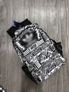 Balo Adidas Tokyo chất liệu polyester