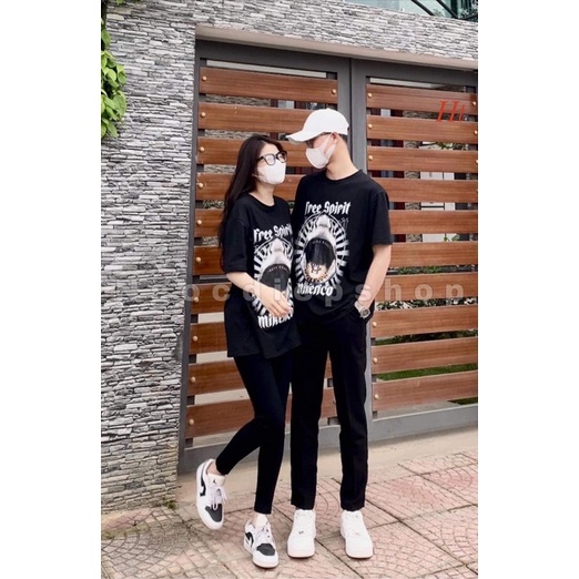 Áo phông cá mập Free H2A877