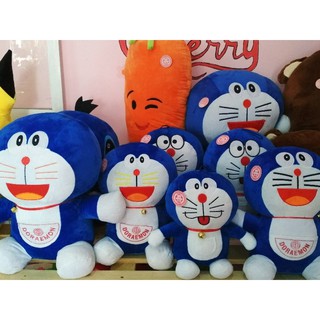 Chú gấu bông Doremon cho bé