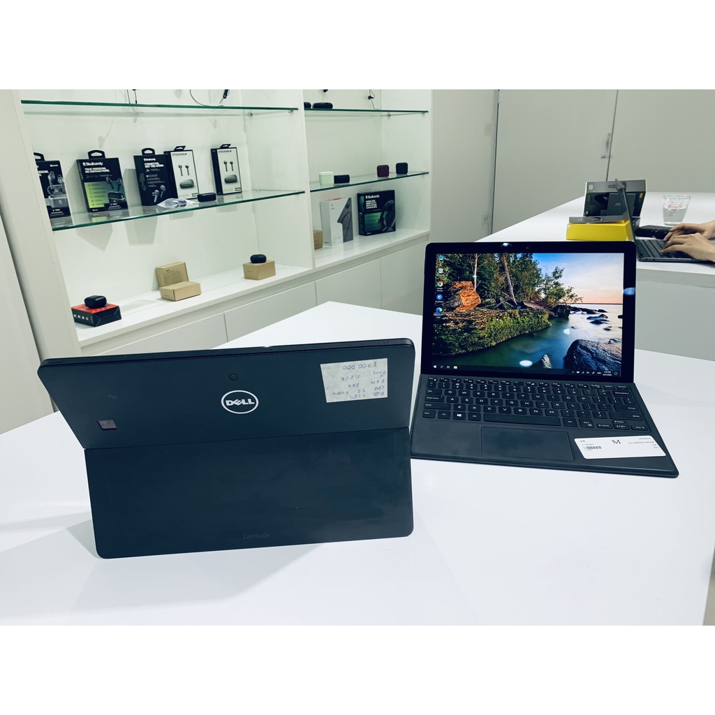 Laptop Dell Latitude 5285 / 5290 – 2 in 1 Table Sang Trọng Cấu Hình Cao Chạy Windows 10/11 Pro | BigBuy360 - bigbuy360.vn