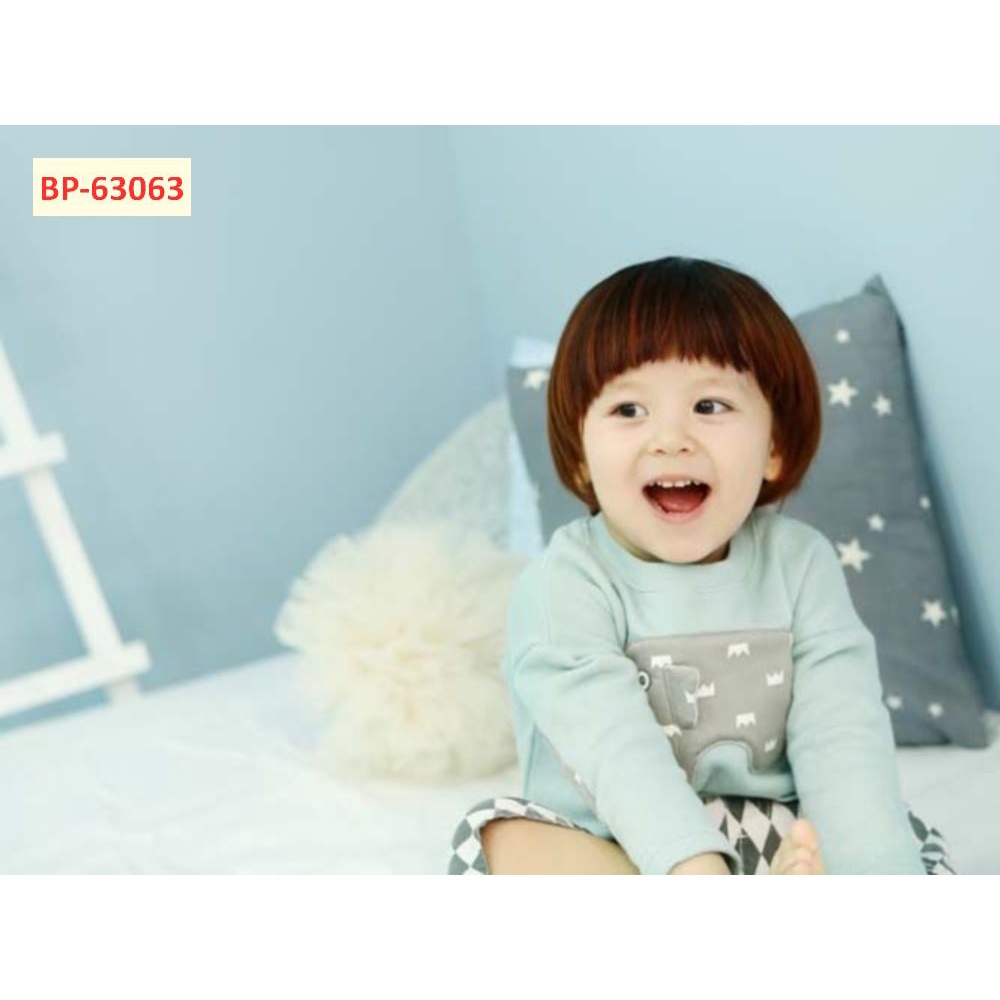 Tranh Dán Tường Phòng Trẻ Em, những em bé dễ thương 3D