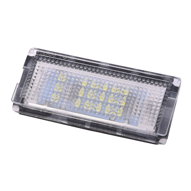 2 đèn LED 3528SMD cho biển số xe hơi BMW E46