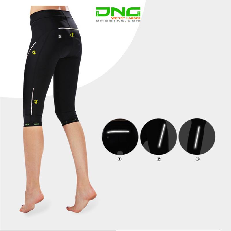 Quần lửng xe đạp Nữ CHEJI