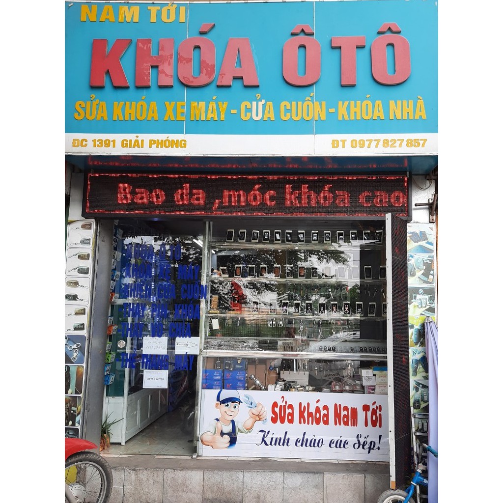 5 Thẻ xếp số điện thoại treo chùm chìa khóa | BigBuy360 - bigbuy360.vn