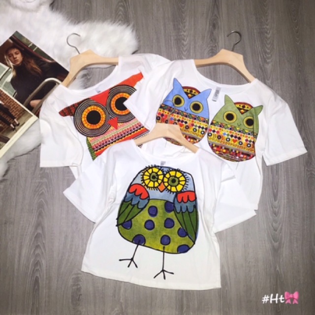 Áo phông croptop Thái Lan chất cotton 100% mặc đi biển (hình ngẫu nhiên) | BigBuy360 - bigbuy360.vn