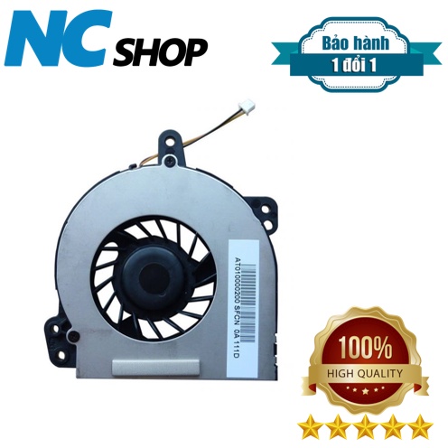Quạt laptop HP Compaq 500 510 520 615, Presario C700 A900 – C700