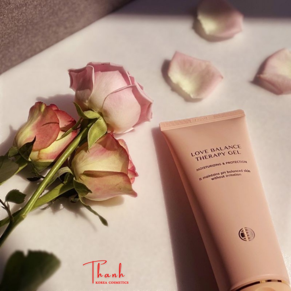 Gel Tình Yêu Bôi Trơn Bqcell Love Balance Therapy, Giúp Các Nàng Lên Đỉnh Chỉ Trong 10 Phút 100ml Hàn Quốc