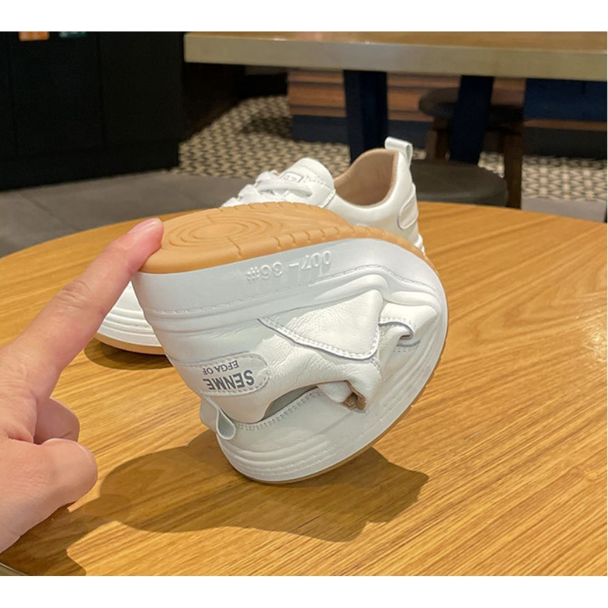 G764 - Giày Sneakers/ thể thao nữ,Basic Êm Chân Thích Hợp Đi Học, Chơi Mới Nhất