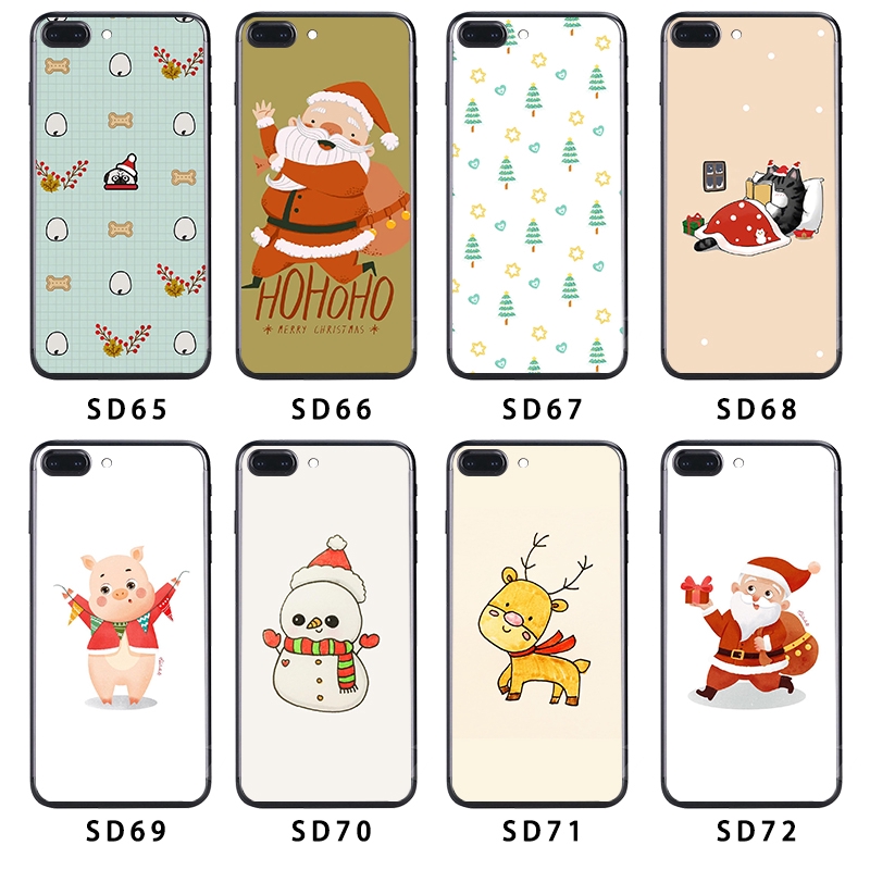 Ốp Lưng Phong Cách Giáng Sinh Cho Huawei Mate 7 Mate 20 Lite Enjoy 7 Enjoy 9 S Play 7 | BigBuy360 - bigbuy360.vn