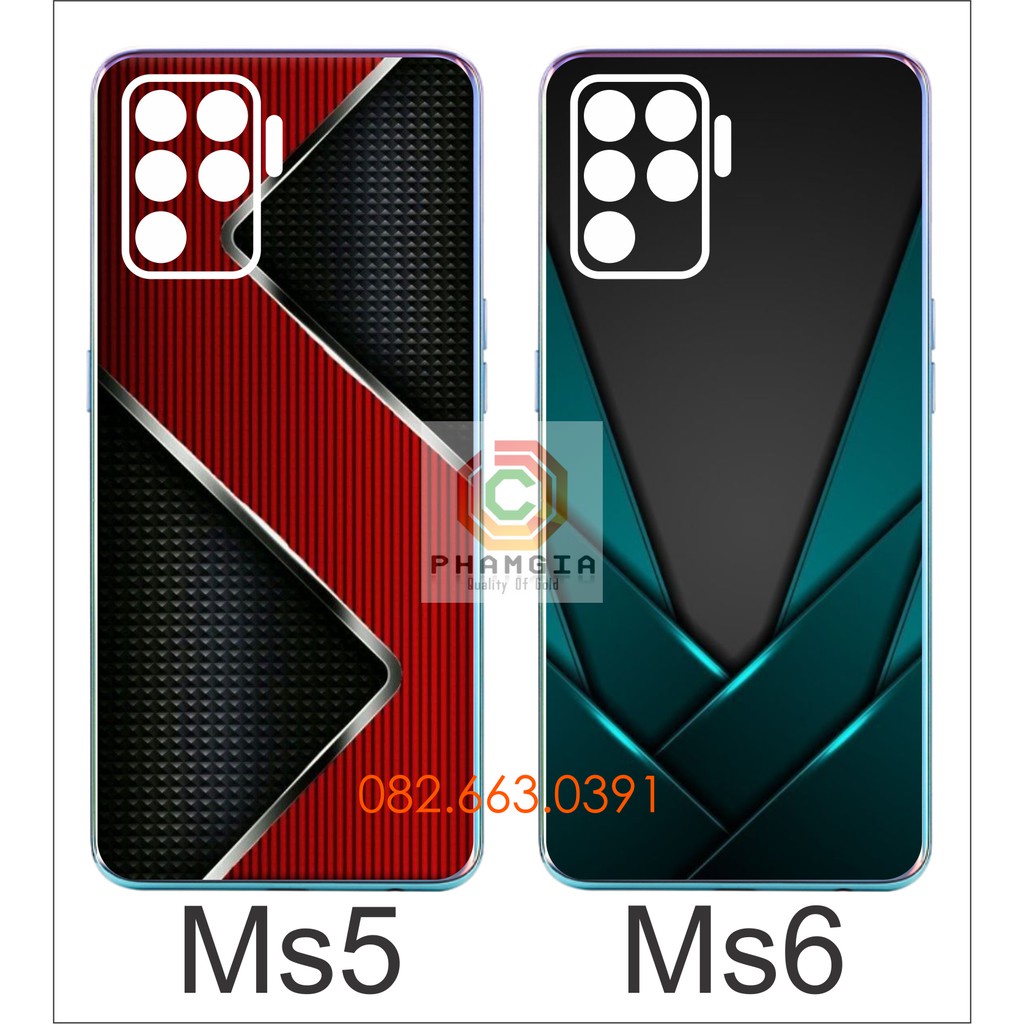 Ốp lưng Oppo A94 (4G/5G) có viền bảo vệ cam dẻo in hình công nghệ siêu đẹp