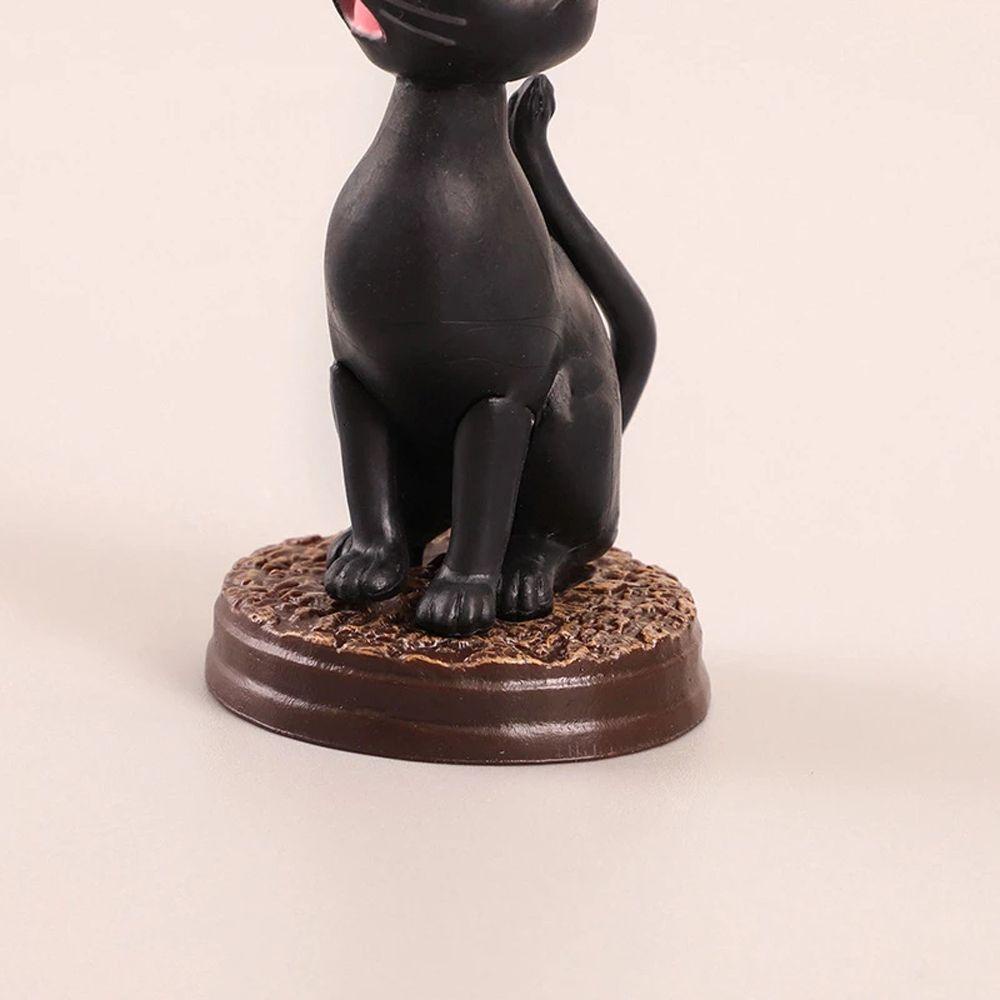 LILYES Mô Hình Đồ Chơi Nhân Vật Hoạt Hình Kiki 'S Delivery Service Bằng PVC Để Bàn Trang Trí