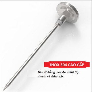 Nhiệt kế dùng trong pha chế