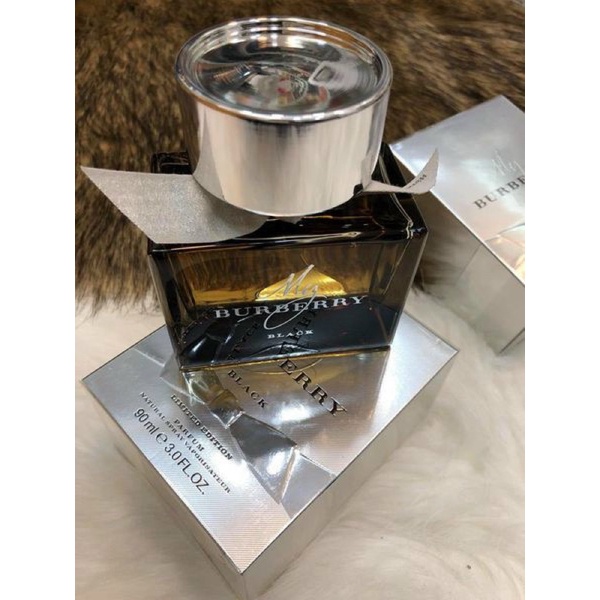 [Auth]-Nước hoa nữ My burberry Black bản limited edition 90ml